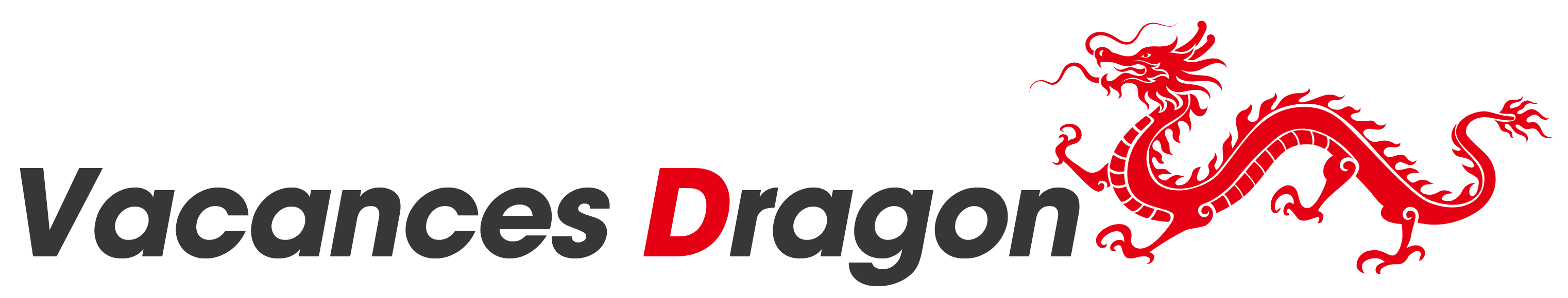 Vacances Dragon Logo